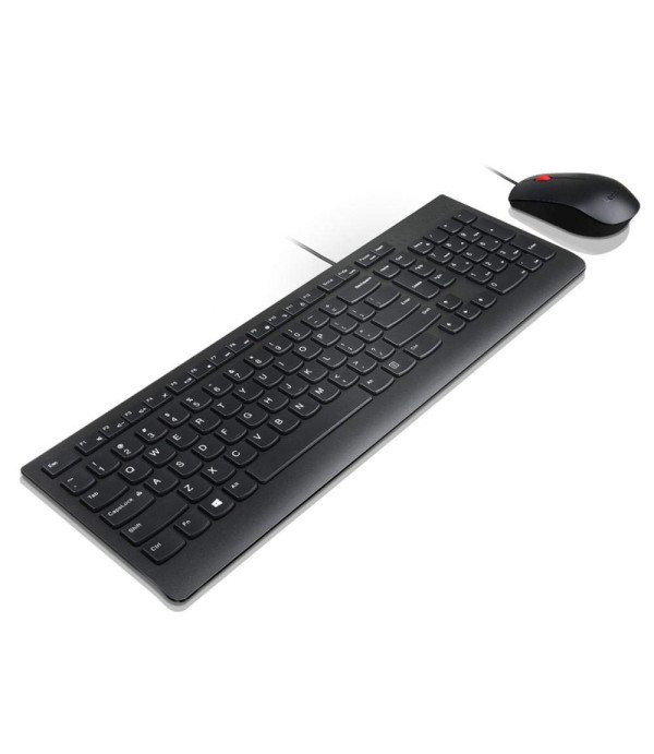 LENOVO WIRED KB & MOUSE COMBO MICE_BO 160