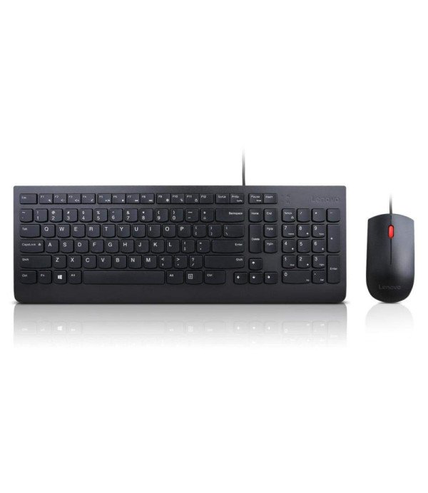 LENOVO WIRED KB & MOUSE COMBO MICE_BO 160