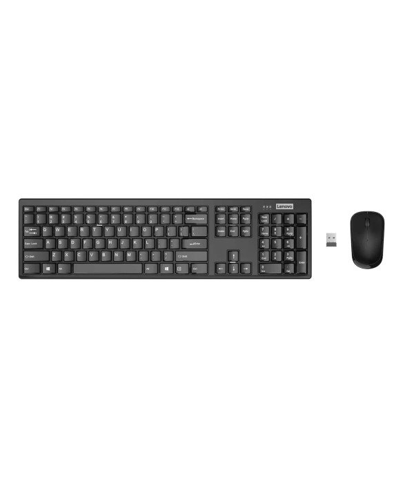 LENOVO WIRELESS KEYBOARD & MOUSE COMBO 100