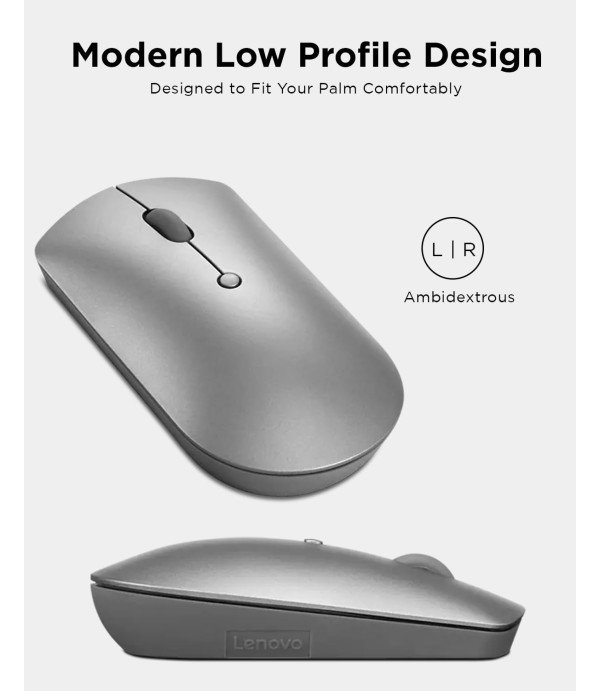 LENOVO WIRELESS MOUSE 600