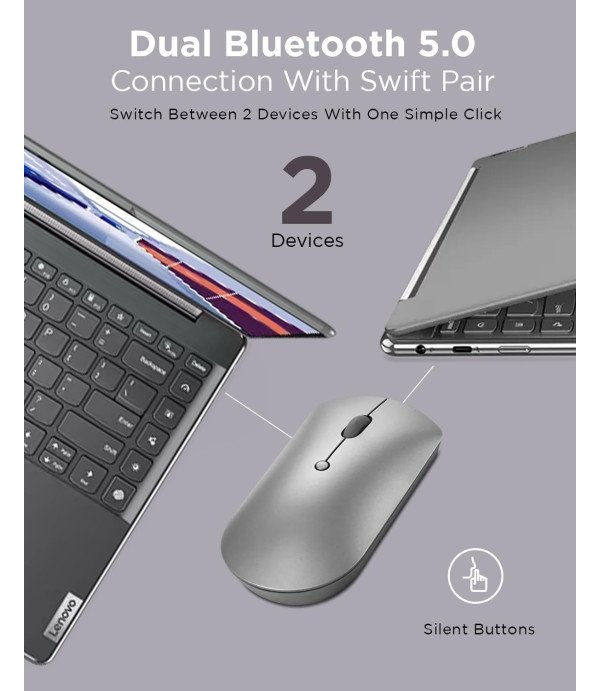 LENOVO WIRELESS MOUSE 600