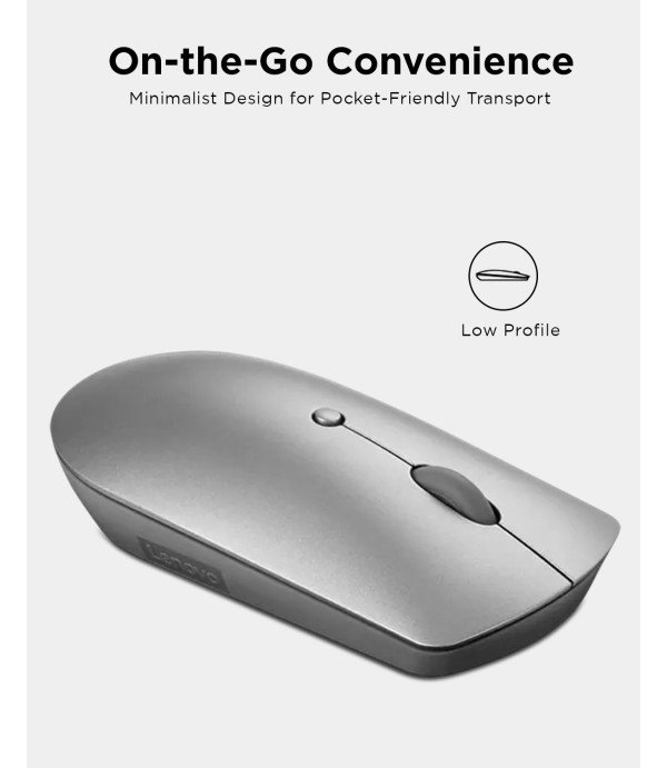 LENOVO WIRELESS MOUSE 600