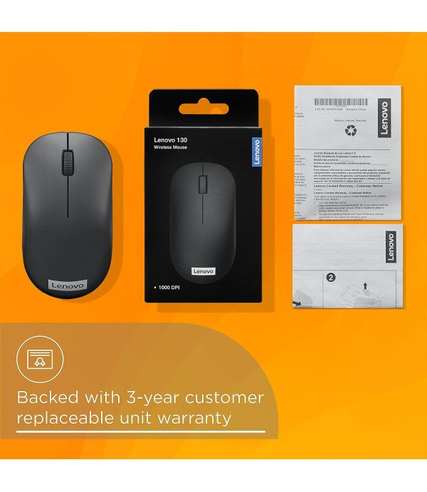 LENOVO WIRELESS MOUSE L130