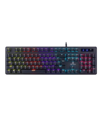 LIVETECH PHANTOM MECHANICAL KEYBOARD KB 08