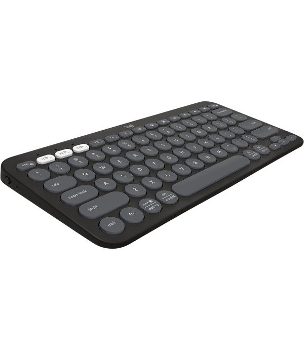 LOGITECH BLUETOOTH KEYBOARD K380 PEBBLE 2