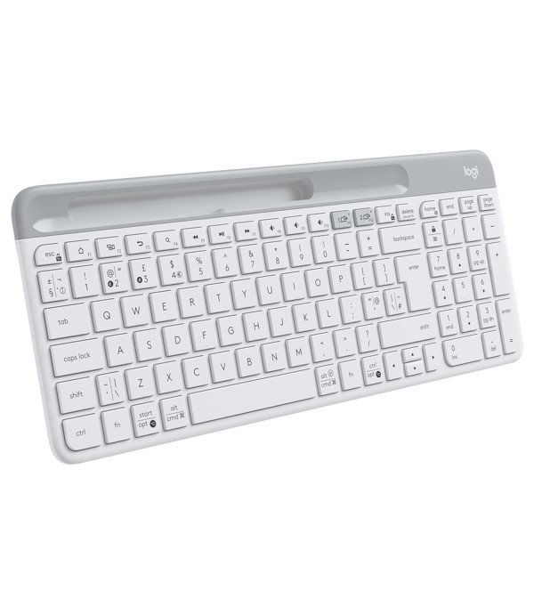 LOGITECH BLUETOOTH SLIM MULTI-DEVICE KEYBOARD K580