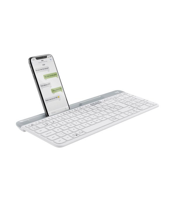 LOGITECH BLUETOOTH SLIM MULTI-DEVICE KEYBOARD K580