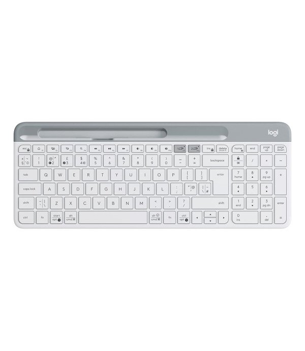 LOGITECH BLUETOOTH SLIM MULTI-DEVICE KEYBOARD K580