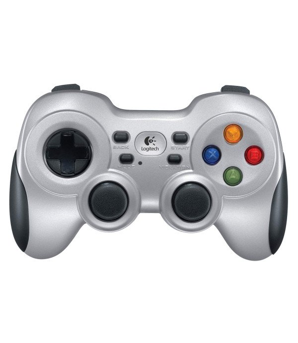 LOGITECH GAMEPAD WIRELESS F710