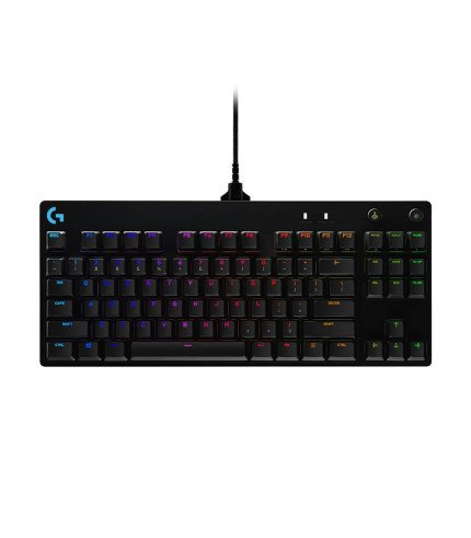 LOGITECH GAMING KEYBOARD G PRO MECHANICAL