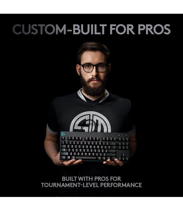 LOGITECH GAMING KEYBOARD G PRO MECHANICAL
