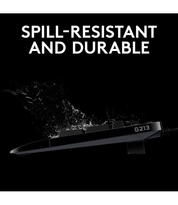 LOGITECH GAMING KEYBOARD PRODIGY G213