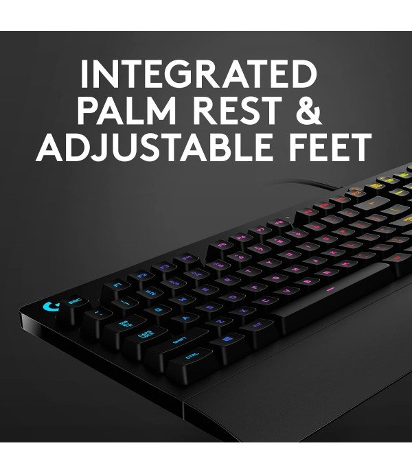 LOGITECH GAMING KEYBOARD PRODIGY G213