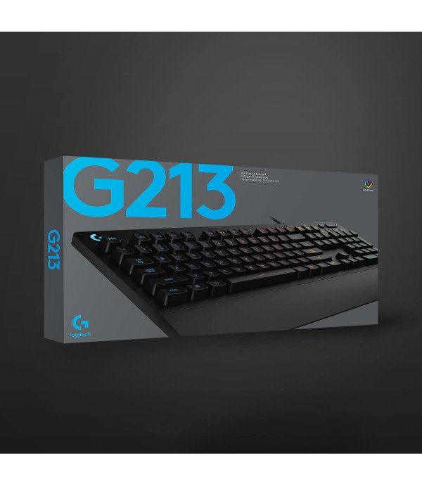 LOGITECH GAMING KEYBOARD PRODIGY G213