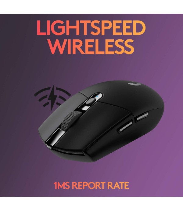 LOGITECH GAMING MOUSE G304