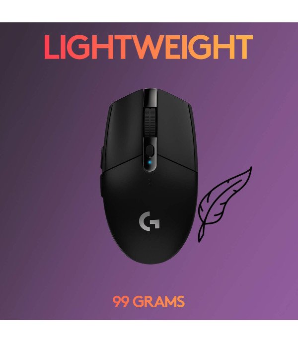 LOGITECH GAMING MOUSE G304