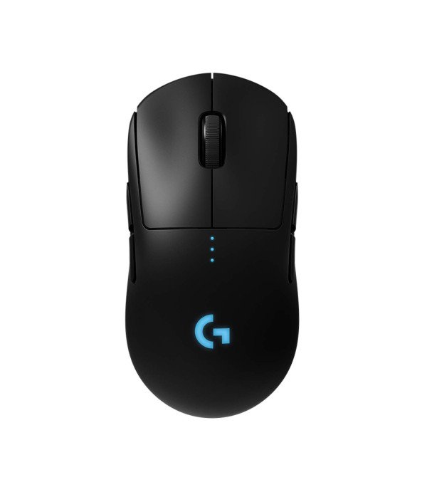 LOGITECH G PRO WIRELESS GAMING MOUSE