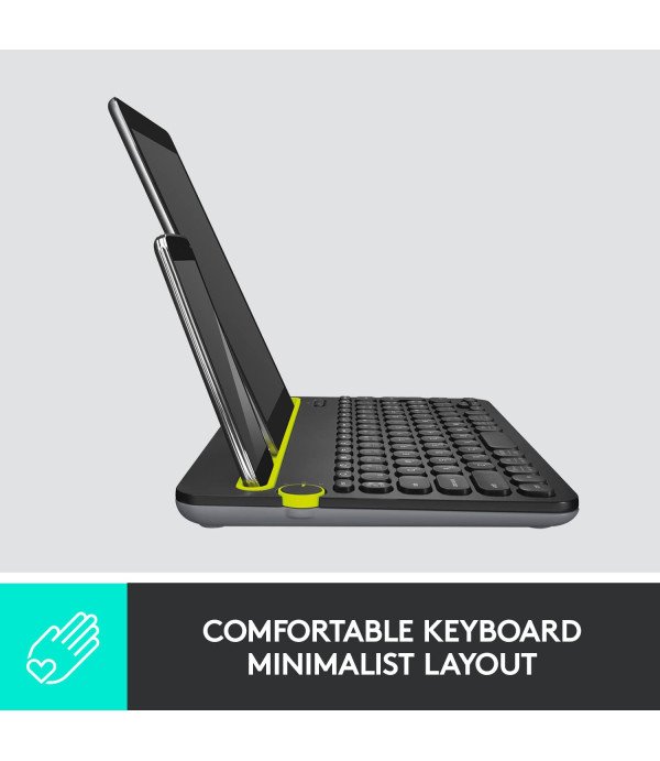 LOGITECH KEYBOARD BLUETOOTH K480