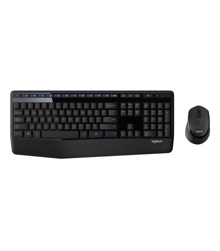 LOGITECHKEYBOARDCOMBOMK345