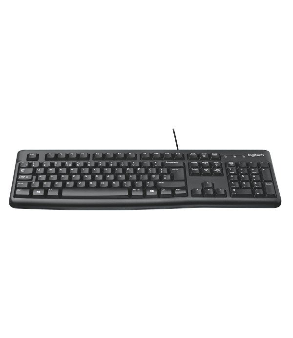 LOGITECH KEYBOARD USB K120