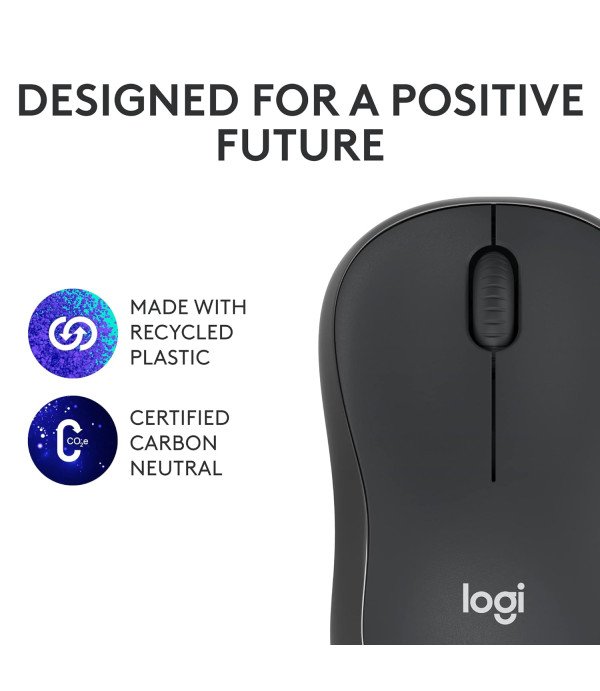 LOGITECH SILENT MOUSE M240