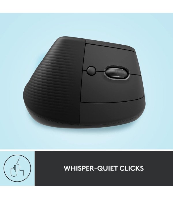 LOGITECH VERTICAL ERGONOMIC MOUSE LIFT