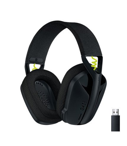 LOGITECH WIRELESS HEADSET G435