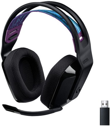 LOGITECH WIRELESS HEADSET G535 LIGHT SPEED