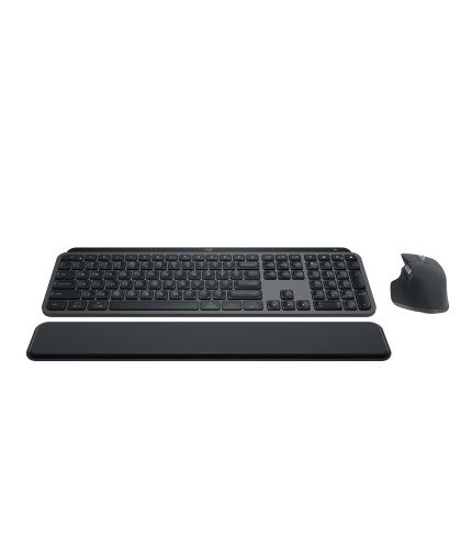 LOGITECH WIRELESS KEYBOARD AND MOUSE MX KEYS S COMBO