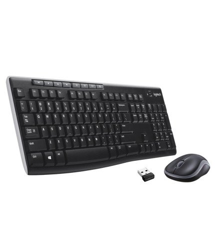 LOGITECH WIRELESS KEYBOARD COMBO MK275