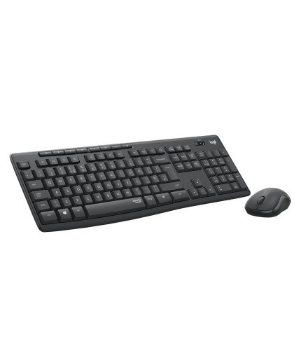 LOGITECH WIRELESS KEYBOARD COMBO MK295