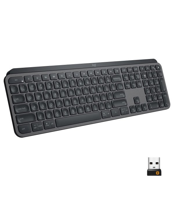 LOGITECH WIRELESS KEYBOARD MX KEYS