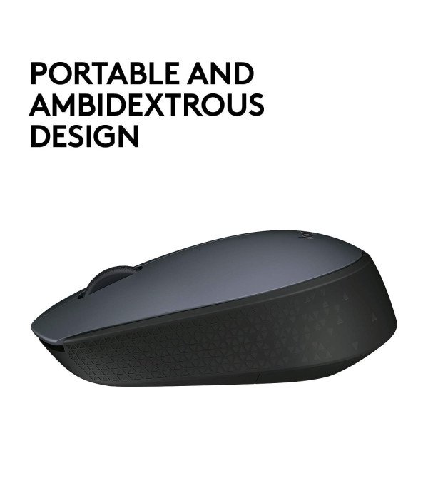 LOGITECH WIRELESS MOUSE M171