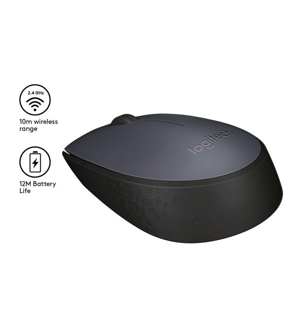 LOGITECH WIRELESS MOUSE M171