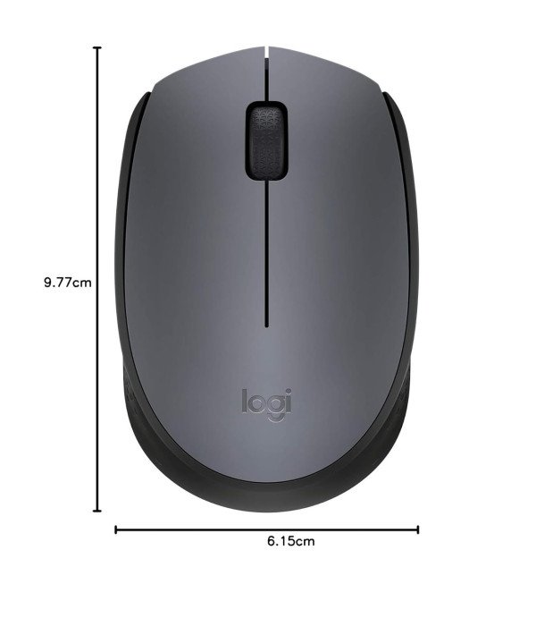 LOGITECH WIRELESS MOUSE M171