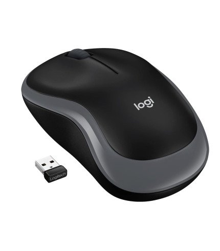 LOGITECH WIRELESS MOUSE M185