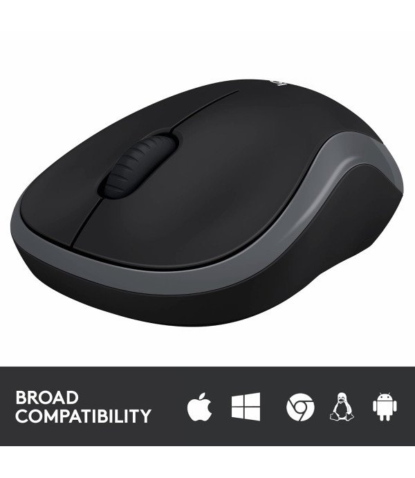 LOGITECH WIRELESS MOUSE M185