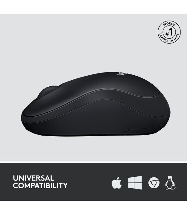 LOGITECH WIRELESS MOUSE M220 SILENT