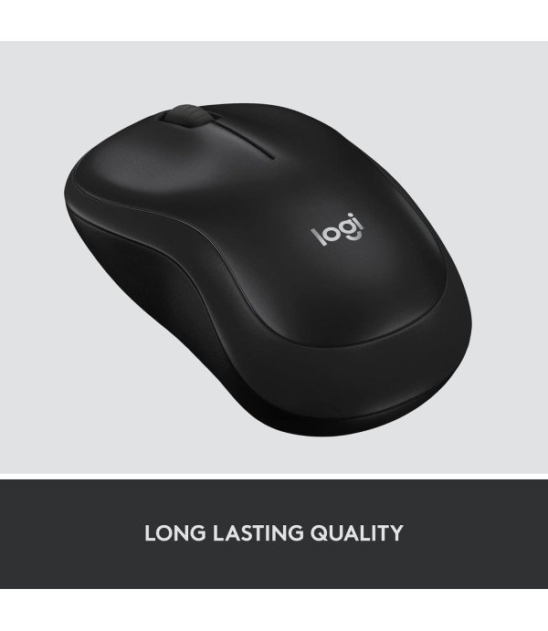 LOGITECH WIRELESS MOUSE M220 SILENT