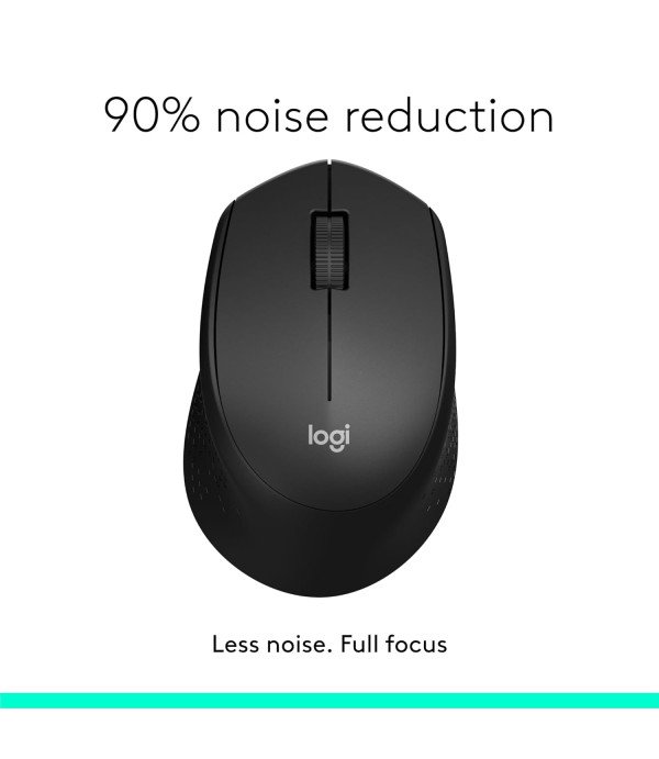 LOGITECH WIRELESS MOUSE M331