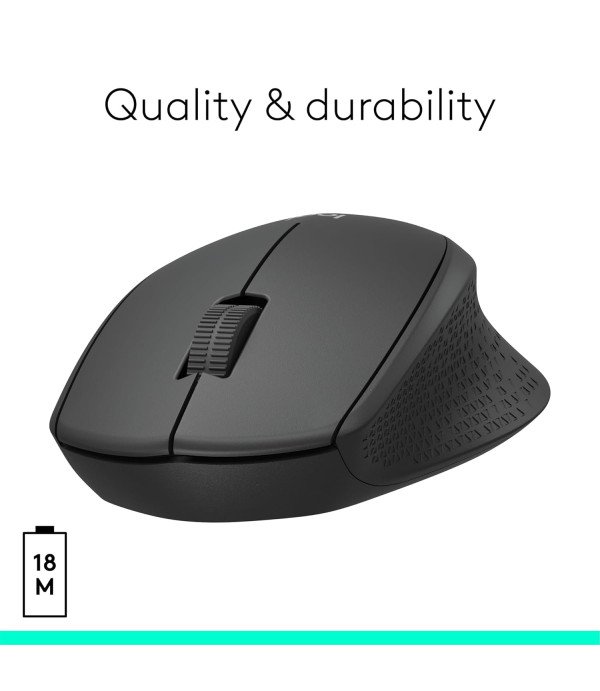 LOGITECH WIRELESS MOUSE M331