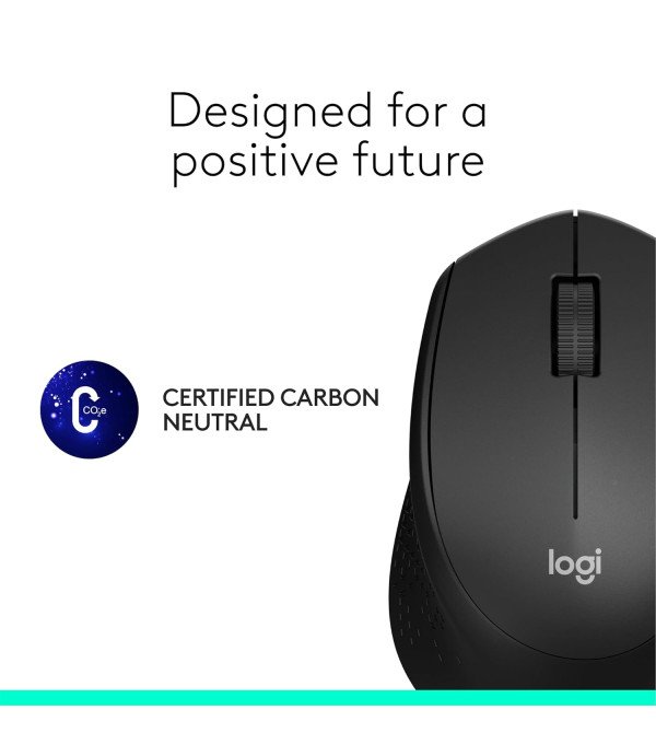 LOGITECH WIRELESS MOUSE M331