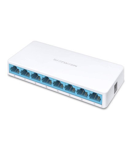 MERCUSYS 8 PORT 10/100 SWITCH - MS108-M