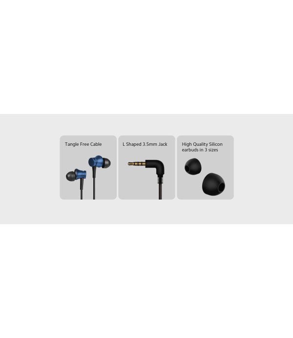 MI EARPHONE BASIC YDJC01JY