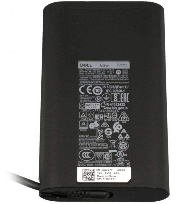 DELL LAPTOP ADAPTER 65W