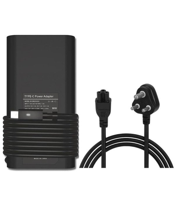 DELL LAPTOP ADAPTER 90W TYPEC