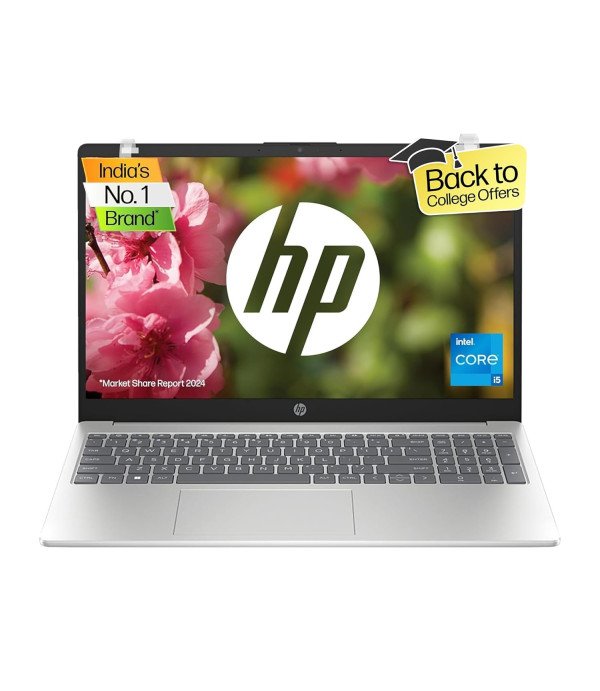 HP LAPTOP 15-FD0187TU (I5-13/8GB/512GB/15.6/WIN11+MS)