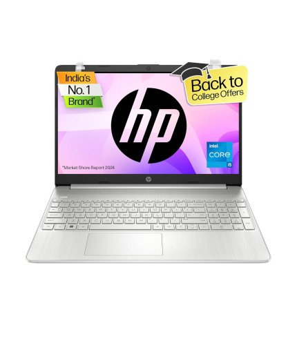 HP LAPTOP 15S-FQ5329TU (I5-12-8GB-512GB-15.6-WIN11+MS)