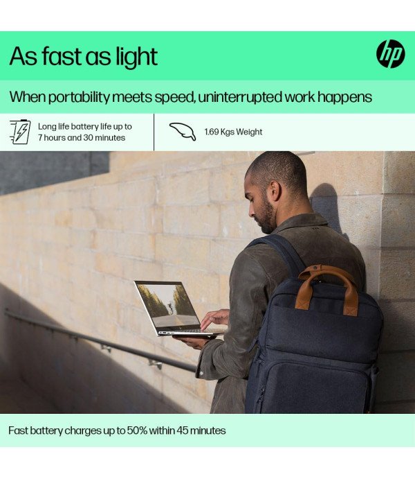 HP LAPTOP 15S-FQ5329TU (I5-12-8GB-512GB-15.6-WIN11+MS)