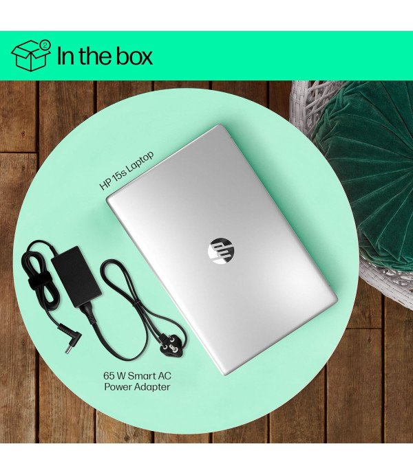 HP LAPTOP 15S-FQ5329TU (I5-12-8GB-512GB-15.6-WIN11+MS)